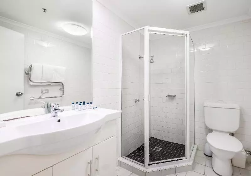 آپارتمان 2 خوابه, Oaks Sydney Goldsbrough Suites