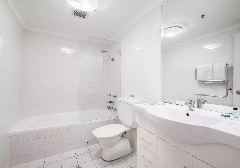 آپارتمان 2 خوابه, Oaks Sydney Goldsbrough Suites