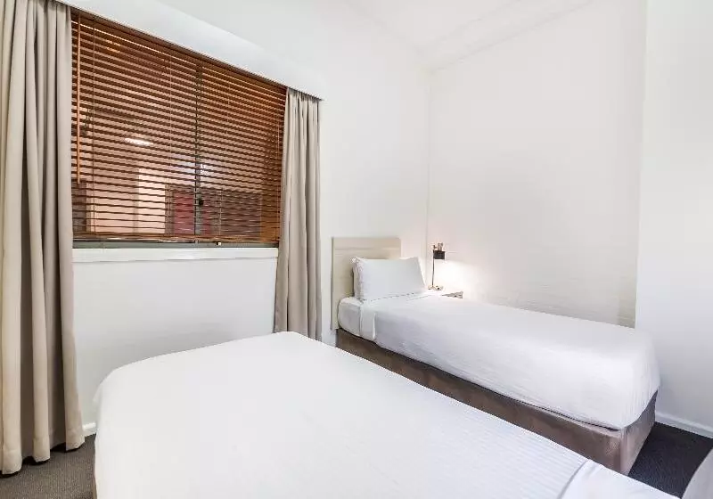 آپارتمان 2 خوابه, Oaks Sydney Goldsbrough Suites
