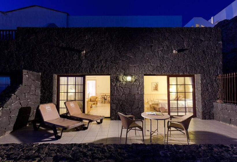 سوییت سینیور با چشمانداز دریا, Gran Castillo Tagoro Family & Fun Playa Blanca