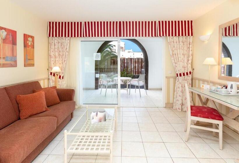 اتاق راحتی, Gran Castillo Tagoro Family & Fun Playa Blanca