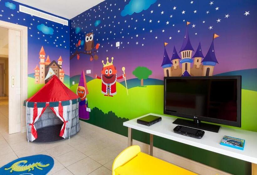 اتاق استاندارد, Gran Castillo Tagoro Family & Fun Playa Blanca