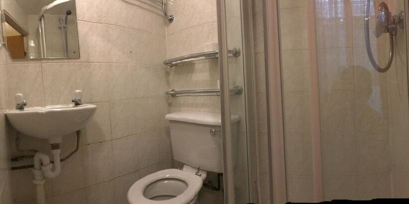 スタンダードシングルルーム, Springfield Hotel London