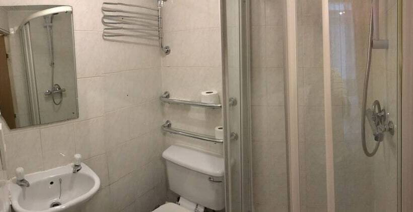 スタンダードシングルルーム, Springfield Hotel London