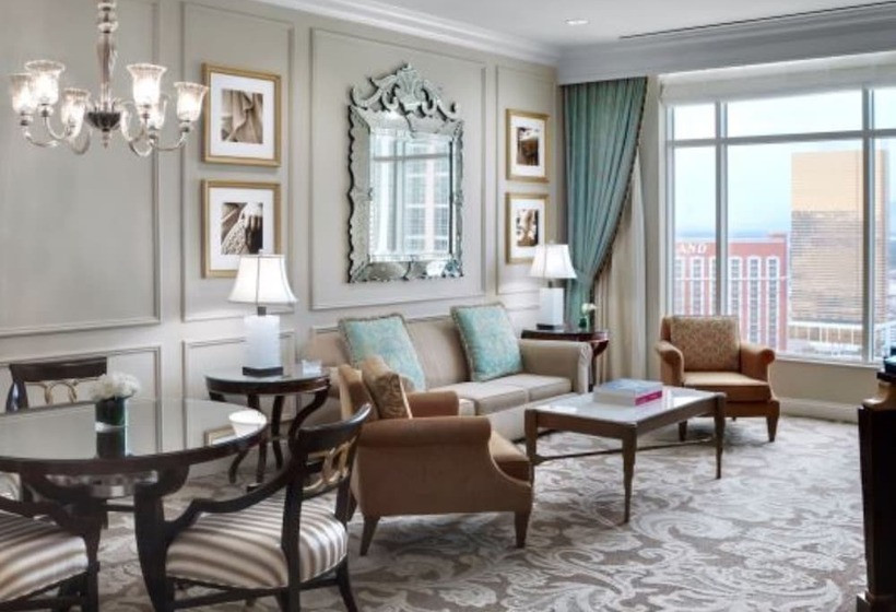 סוויטה, The Venetian Resort Las Vegas