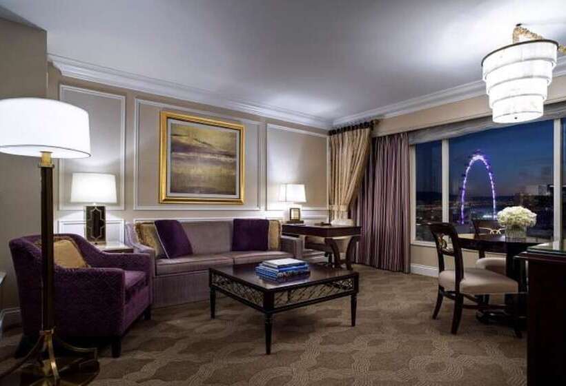 סוויטה דלוקס, The Venetian Resort Las Vegas