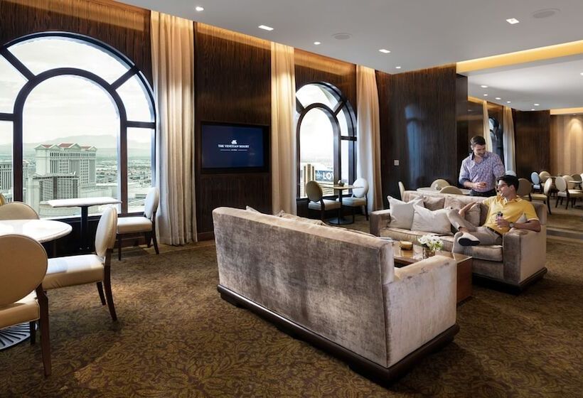 סוויטה יוקרתית, The Venetian Resort Las Vegas