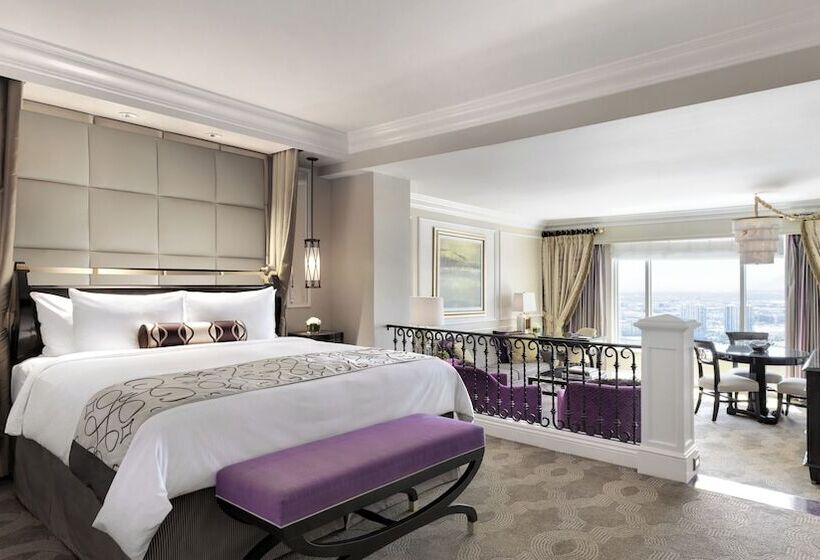 סוויטה יוקרתית, The Venetian Resort Las Vegas