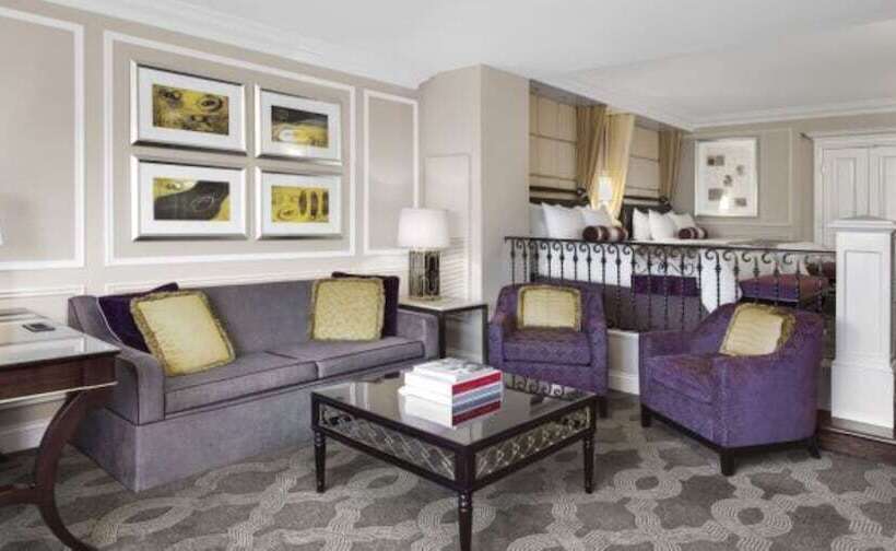 סוויטה יוקרתית, The Venetian Resort Las Vegas