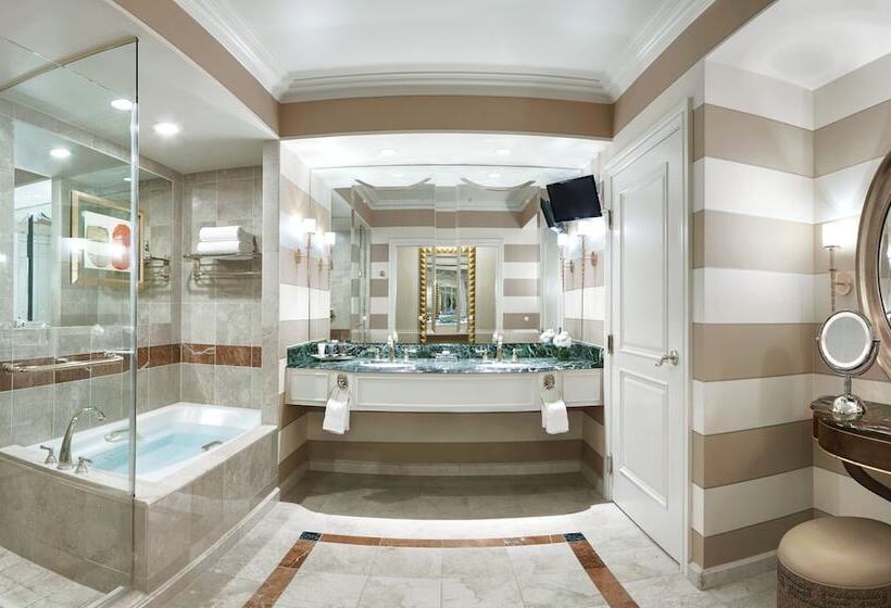 סוויטה יוקרתית, The Venetian Resort Las Vegas