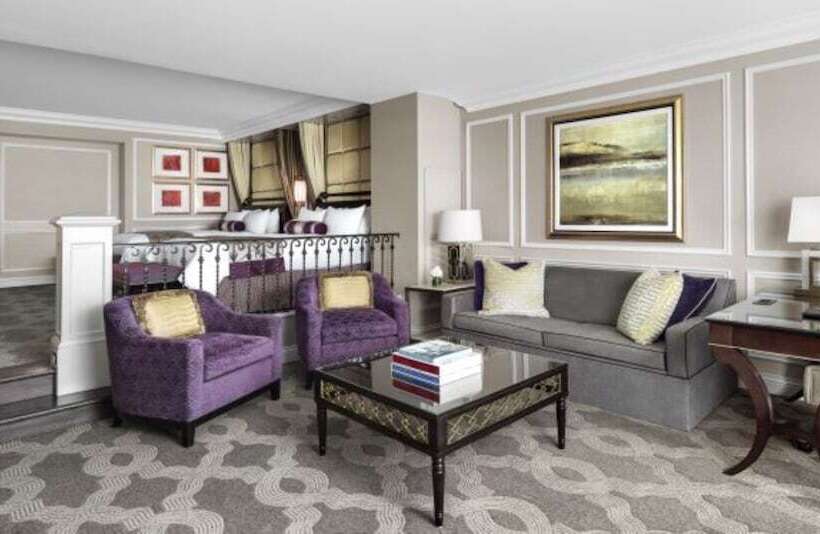 סוויטה יוקרתית, The Venetian Resort Las Vegas