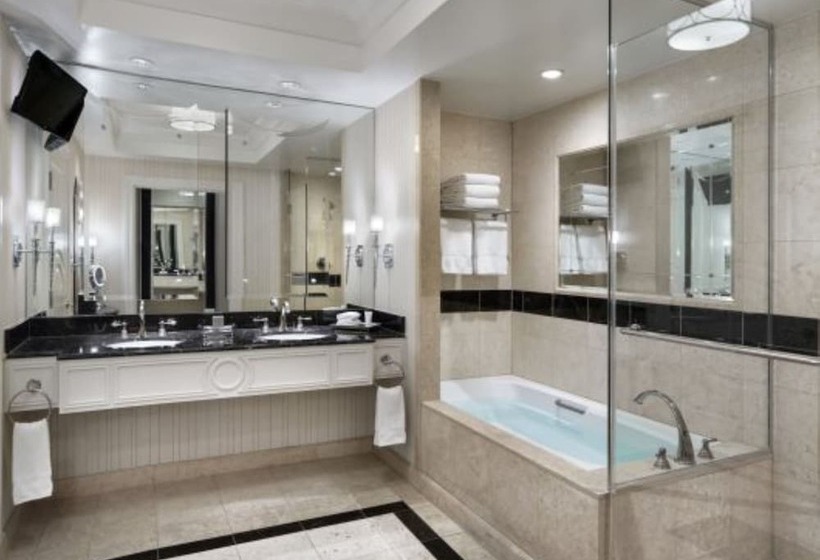 Deluxe Suite King Bed, The Venetian Resort Las Vegas