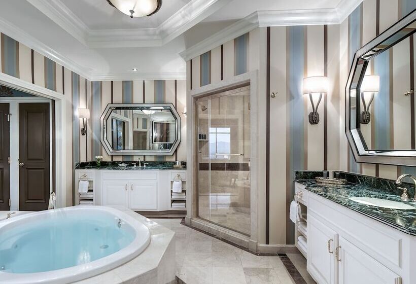 Suite, The Venetian Resort Las Vegas