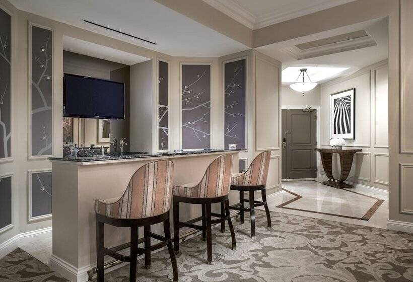 סוויטה, The Venetian Resort Las Vegas