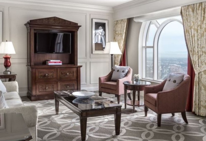 סוויטה, The Venetian Resort Las Vegas