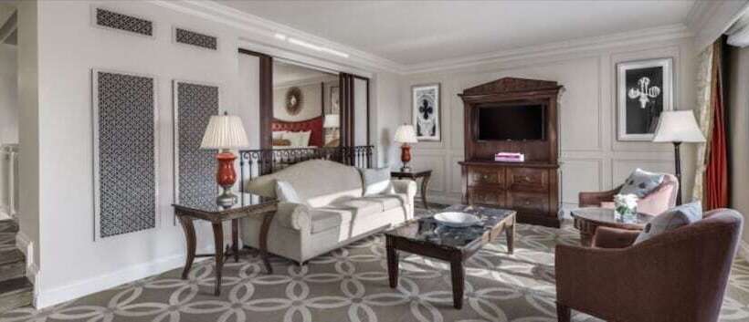 סוויטה, The Venetian Resort Las Vegas