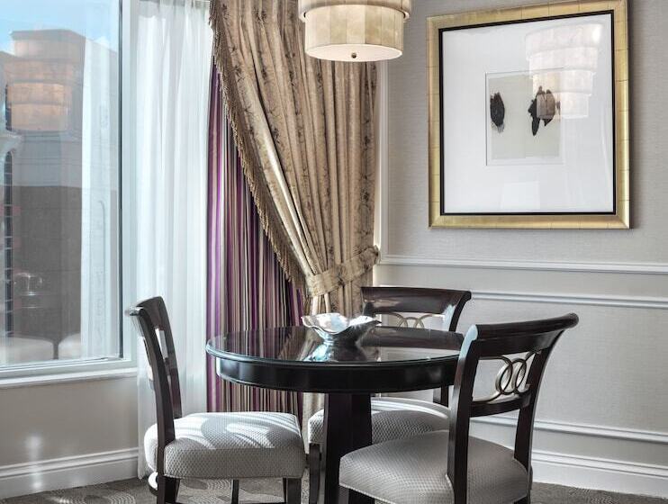 Suite, The Venetian Resort Las Vegas