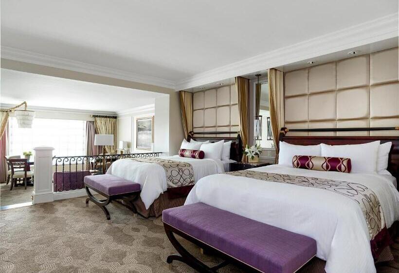 סוויטה דלוקס, The Venetian Resort Las Vegas