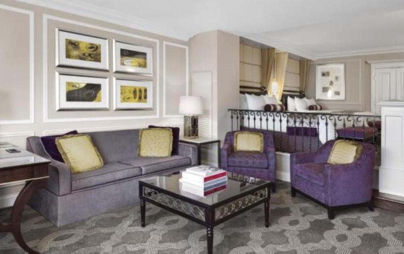 Suite Deluxe, The Venetian Resort Las Vegas