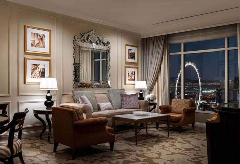 Suite, The Venetian Resort Las Vegas