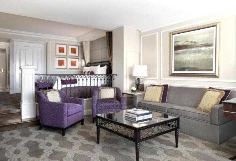 סוויטה יוקרתית, The Venetian Resort Las Vegas