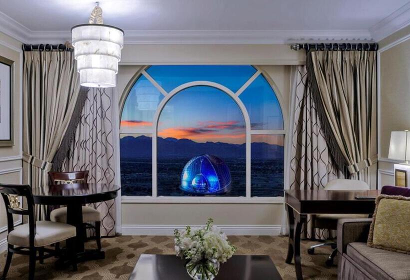 חדר דלוקס עם נוף, The Venetian Resort Las Vegas
