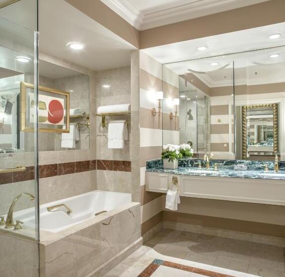 חדר דלוקס עם נוף, The Venetian Resort Las Vegas