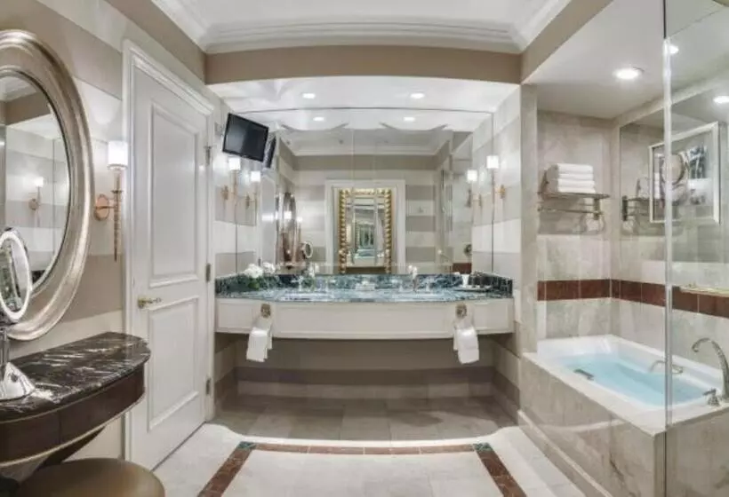 景色の見えるデラックスルーム, The Venetian Resort Las Vegas