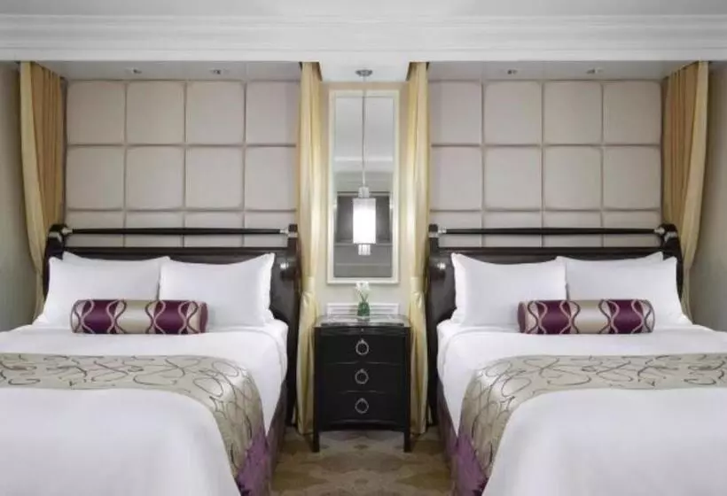 景色の見えるデラックスルーム, The Venetian Resort Las Vegas