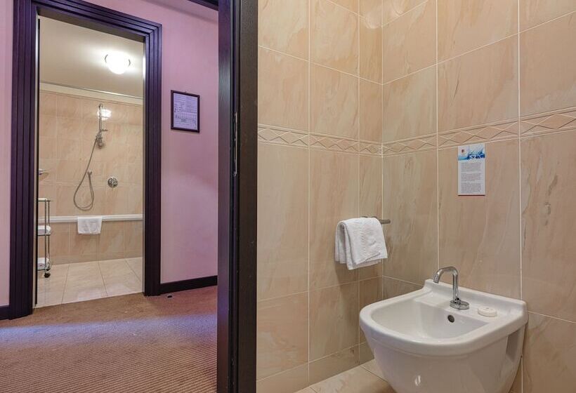 Люкс, Active Hotel Paradiso