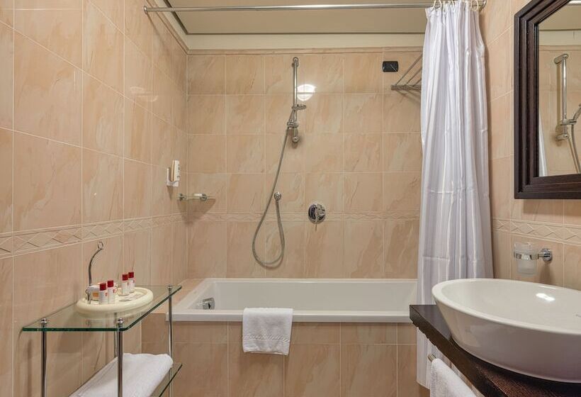 Люкс, Active Hotel Paradiso