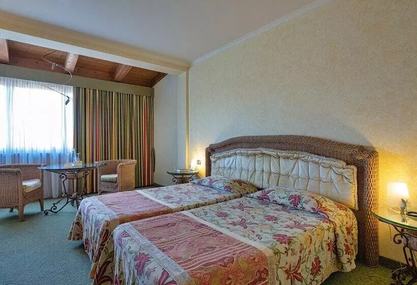 スーペリアールーム, Active Hotel Paradiso