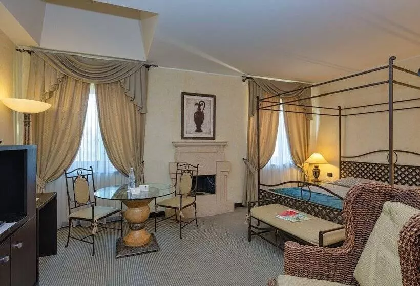 ジュニアスイート, Active Hotel Paradiso