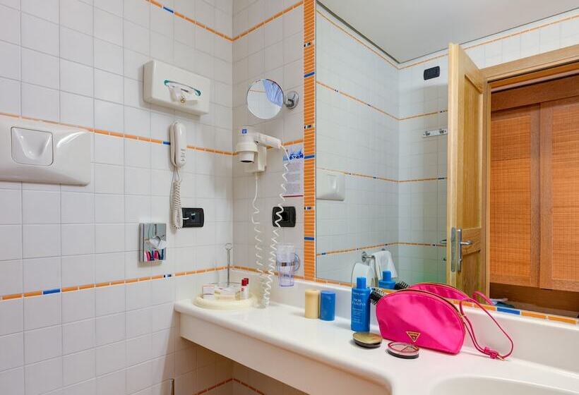 Трехместный Номер Superior, Active Hotel Paradiso