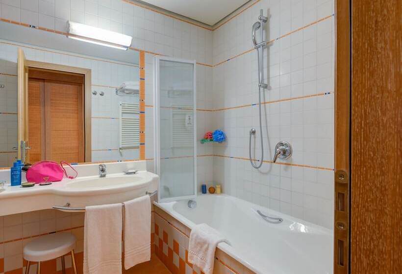 Трехместный Номер Superior, Active Hotel Paradiso