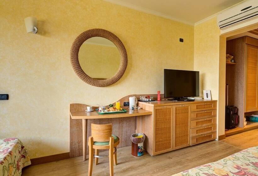 Трехместный Номер Superior, Active Hotel Paradiso