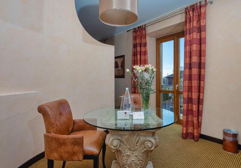 Люкс, Active Hotel Paradiso