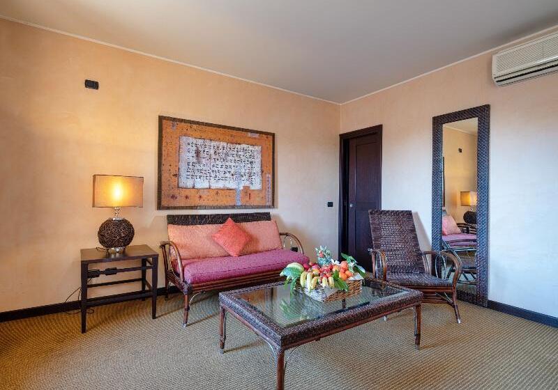 Люкс, Active Hotel Paradiso