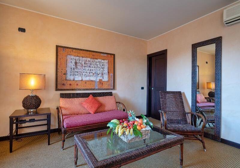 Люкс, Active Hotel Paradiso