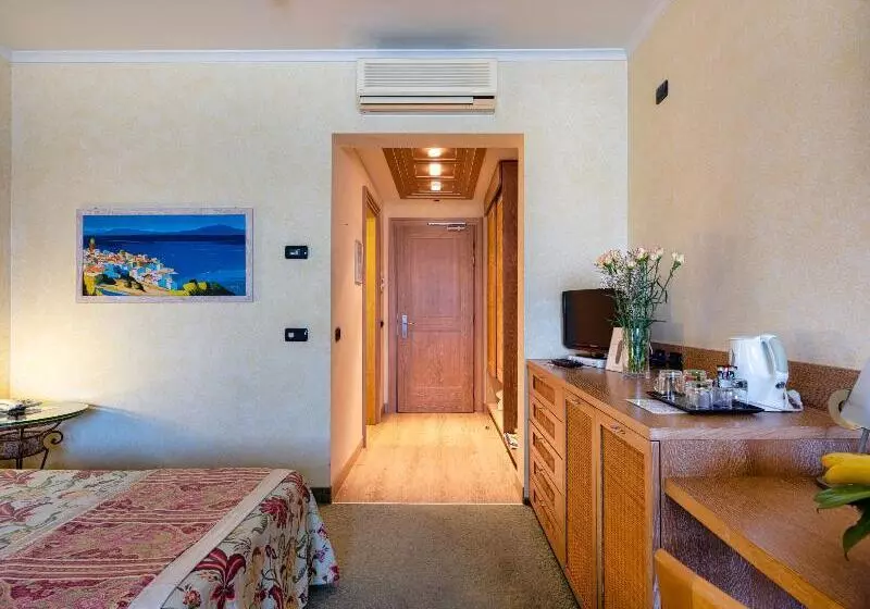 スーペリアールーム, Active Hotel Paradiso