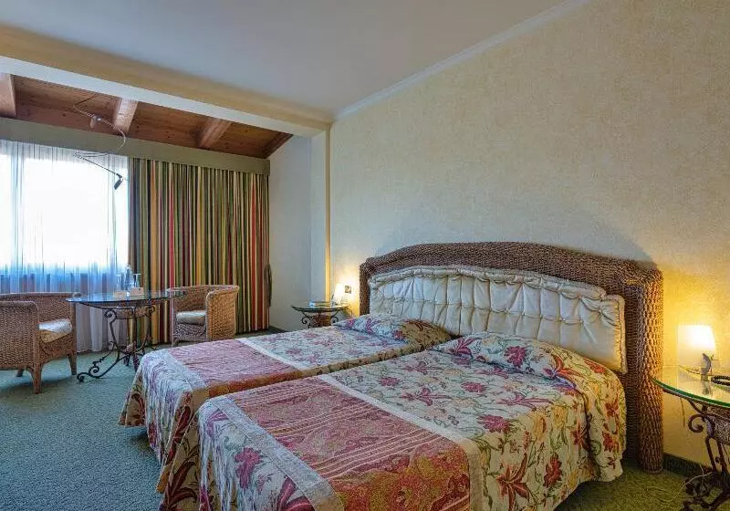 スーペリアールーム, Active Hotel Paradiso