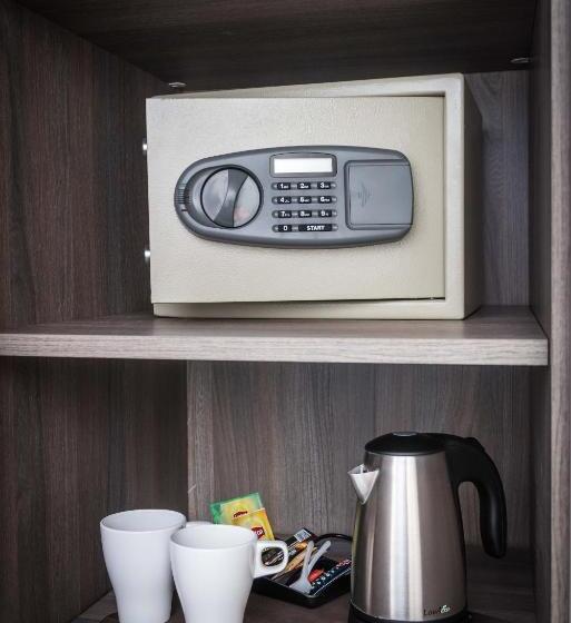 Стандартный Номер Кровать Кинг, Ibis Styles Charleroi Airport Aero 44
