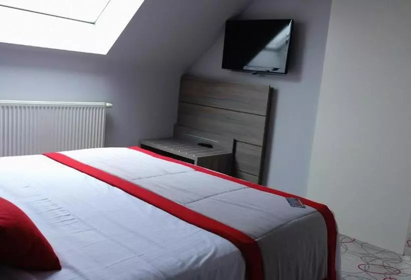 Comfort-huone, Ibis Styles Charleroi Airport Aero 44