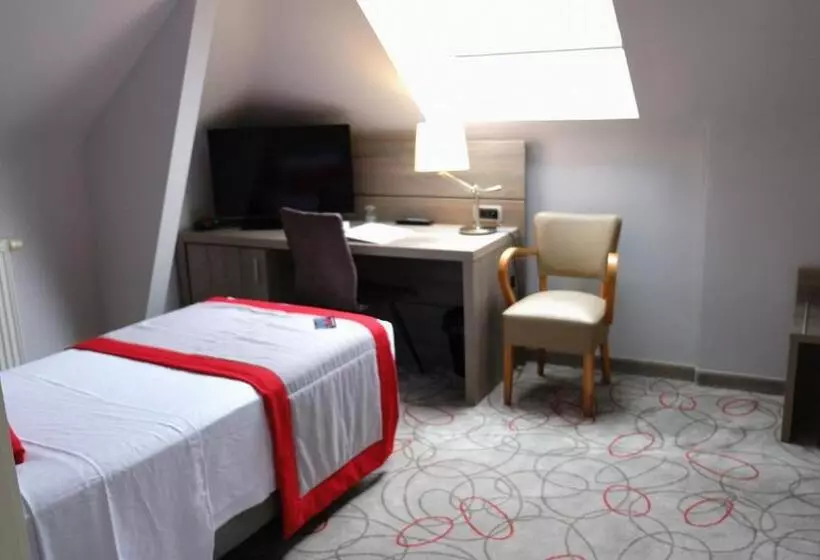 Comfort-huone, Ibis Styles Charleroi Airport Aero 44