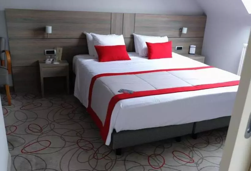 Comfort-huone, Ibis Styles Charleroi Airport Aero 44