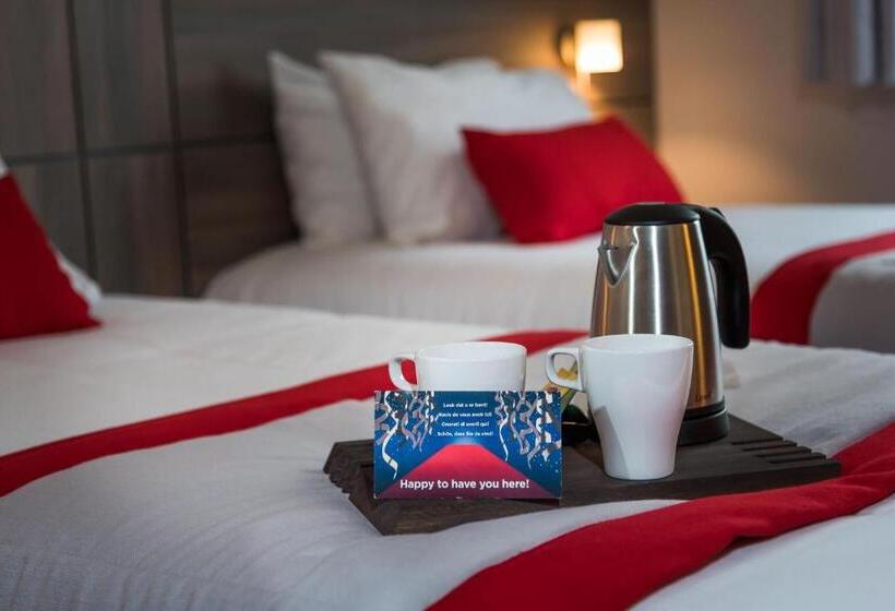 Номер Стандарт, Ibis Styles Charleroi Airport Aero 44
