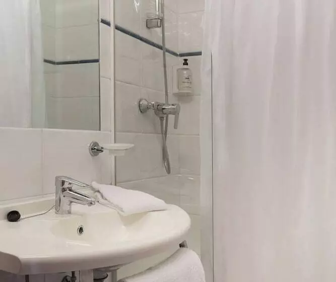 Standard-huone, Ibis Styles Charleroi Airport Aero 44