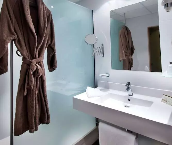 Standard-huone, Ibis Styles Charleroi Airport Aero 44