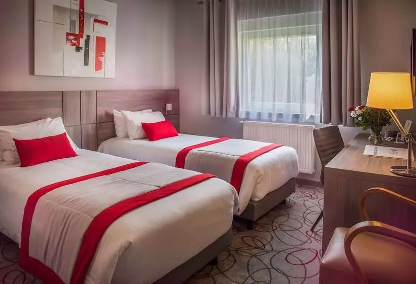 Standard-huone, Ibis Styles Charleroi Airport Aero 44