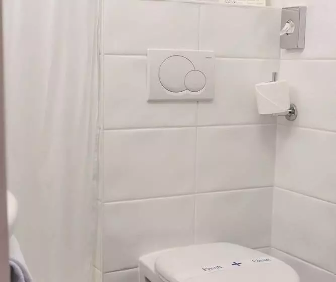 Superior-huone, Ibis Styles Charleroi Airport Aero 44